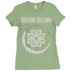 Dark Before Dawn Ladies Fitted T-Shirt