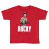 Rock Balboa Toddler T-shirt