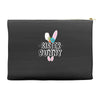 sister bunny Accessory Pouches