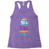 only 90s kids Racerback Tank