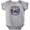 camp of lost souls Baby Bodysuit