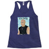 vin gogh Racerback Tank