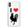 i love cock iPhoneX