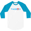 tiesto best trending 3/4 Sleeve Shirt