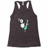 Kung Fu Panda Racerback Tank