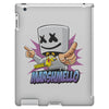 marshmello iPad 3 and 4 Case