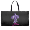 made of wolves Weekender Totes