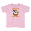 bichon frise Toddler T-shirt