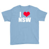 i heart nsw Youth Tee