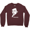 jose mourinho shhhh Crewneck Sweatshirt