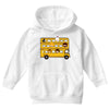 Harry Potter Schoolbus Youth Hoodie