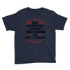 not everyone looks this good at sixty three Youth Tee