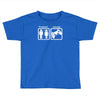 problem l&ouml;sung zocken lustig funny Toddler T-shirt