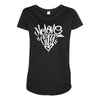 THIS COOL Maternity Scoop Neck T-shirt
