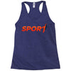 sport Racerback Tank
