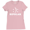bipolar Ladies Fitted T-Shirt