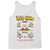 poke nom nom nom Tank Top