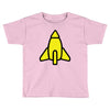 Reggie Rocket Toddler T-shirt