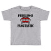feeling fangtastic Toddler T-shirt