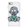 zombie iPhone 7 Case