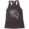 this is not a drill Racerback Tank