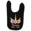 Unicorn Baby Bibs