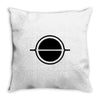 gargantua Throw Pillow