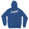 Original Authentic Vintage Unisex Hoodie