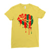 rbg4life Ladies Fitted T-Shirt
