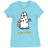 i got a rock Ladies Fitted T-Shirt