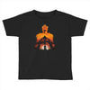 time to praise the sun Toddler T-shirt