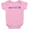 Be Different Baby Bodysuit