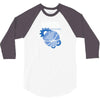 science rules! 3/4 Sleeve Shirt