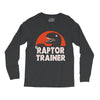 raptor trainer Long Sleeve Shirts