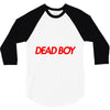Suicideboys dead boy 3/4 Sleeve Shirt