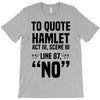 to quote hamlet no T-Shirt