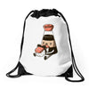 perfect gift Drawstring Bags