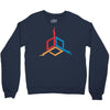 SIMPLE THAT IS COOL Crewneck Sweatshirt