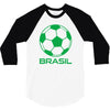 brasil sport 3/4 Sleeve Shirt