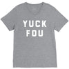 yuck fou V-Neck Tee