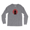 Circle Asia Long Sleeve Shirts