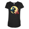 megarush Maternity Scoop Neck T-shirt