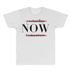 Yesterday Now Tomorrow All Over Men's T-shirt
