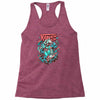 off the wall Racerback Tank