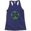 lucky Racerback Tank