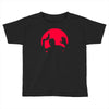 moonlight dark Toddler T-shirt
