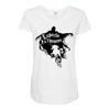 expecto patronum Maternity Scoop Neck T-shirt