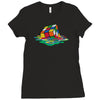rubik Ladies Fitted T-Shirt