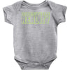 question reality Baby Onesie