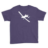 decal cal fire airplan Youth Tee